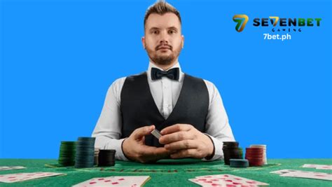 7bet live dealer|7BET (SevenBet) .